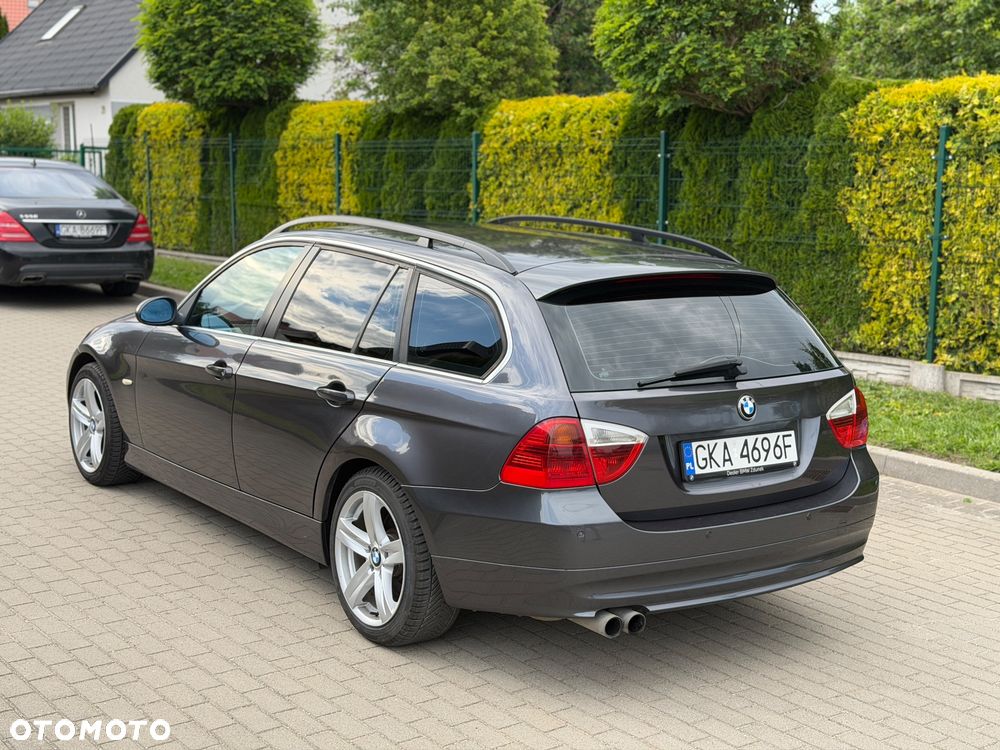 BMW Seria 3 330xd DPF - 14