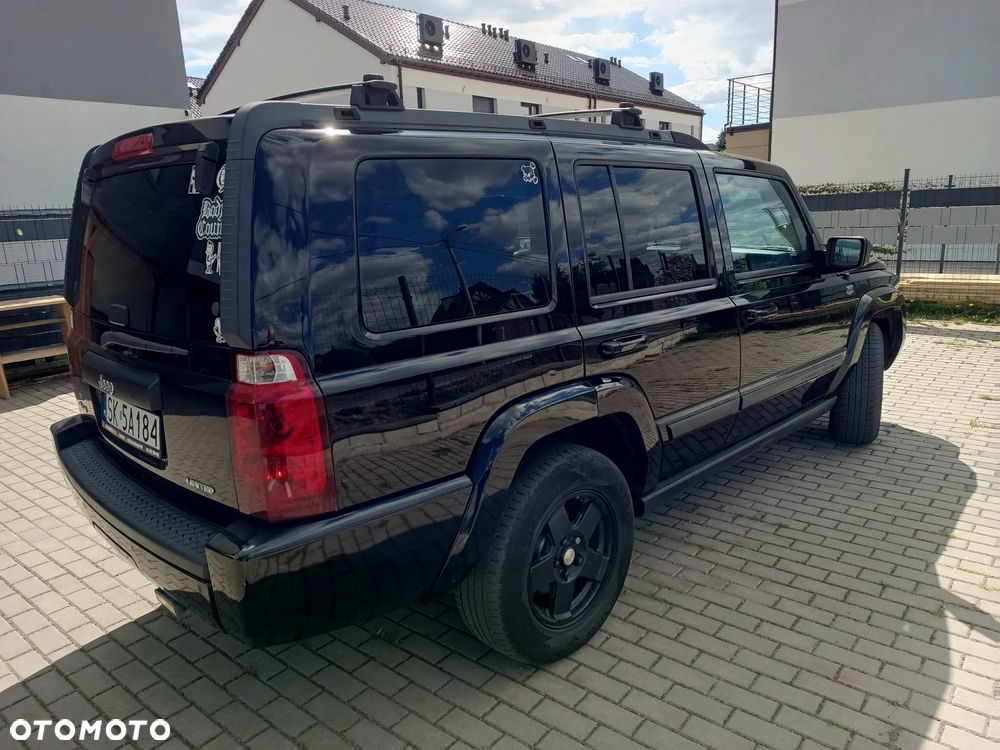 Jeep Commander - 9