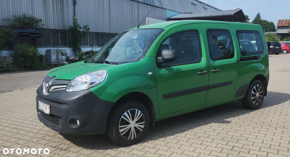 Renault Kangoo 1.5 dCi Business Eu6 - 1