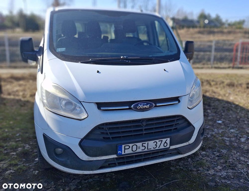 Ford TRANSIT CUSTOM - 1
