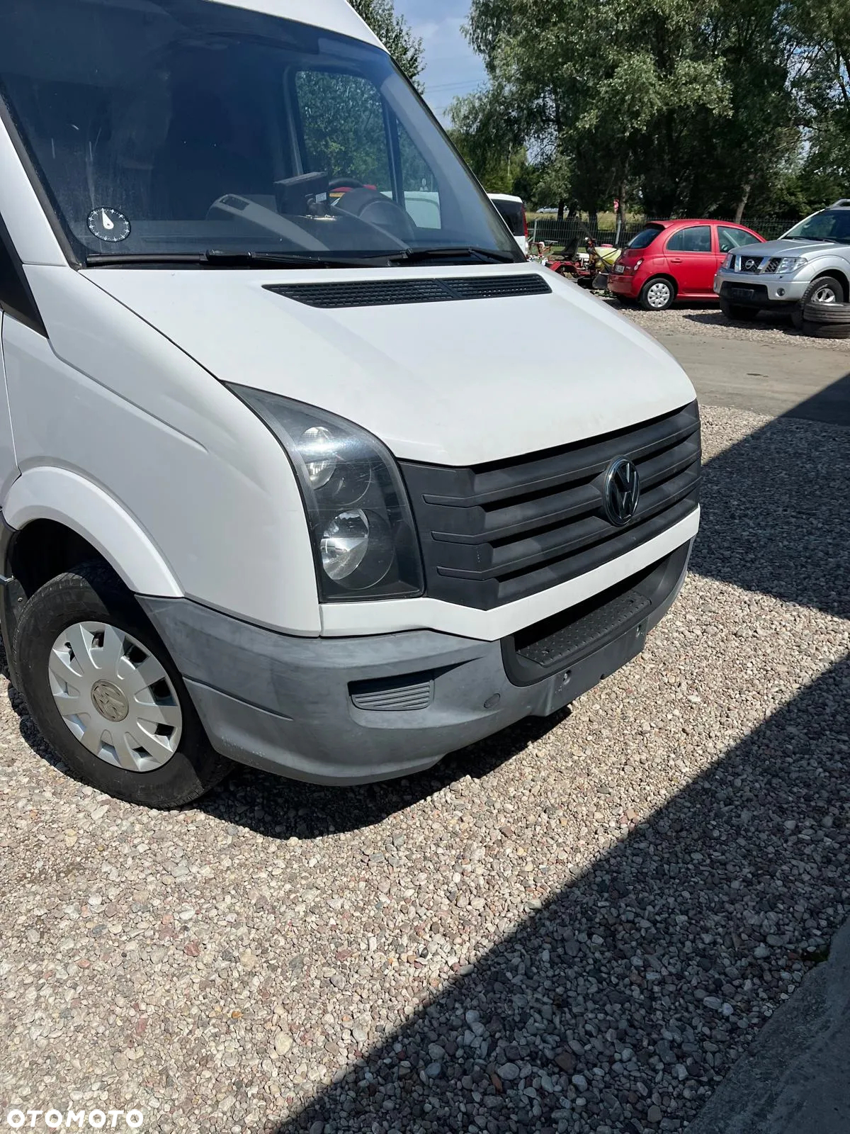 Volkswagen crafter - 4