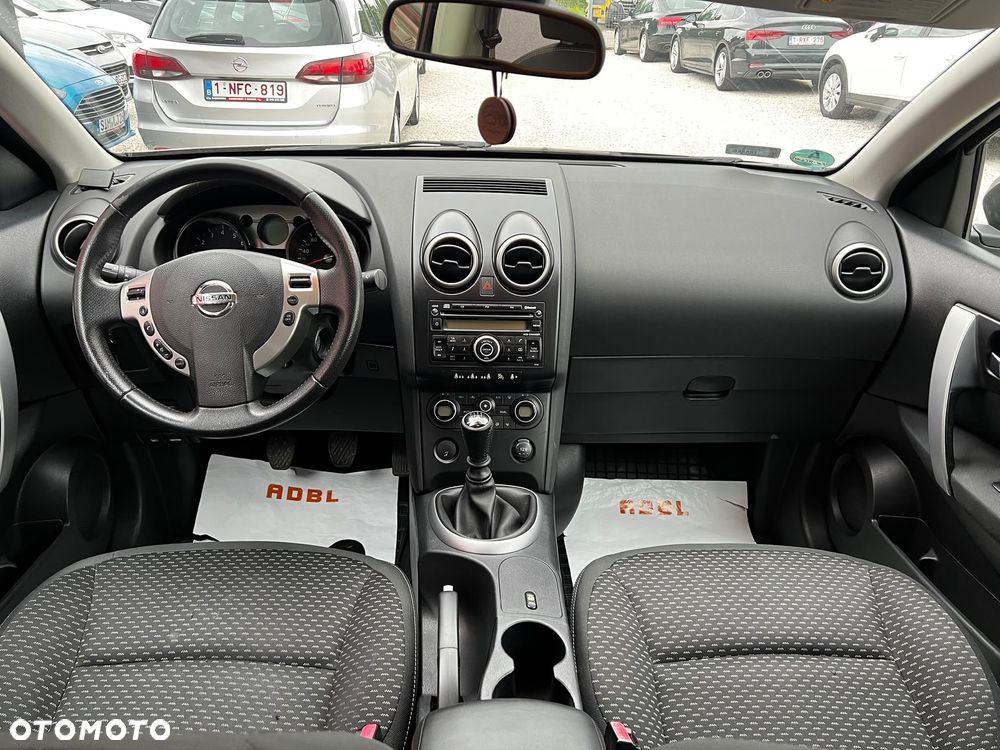 Nissan Qashqai 2.0 tekna - 6
