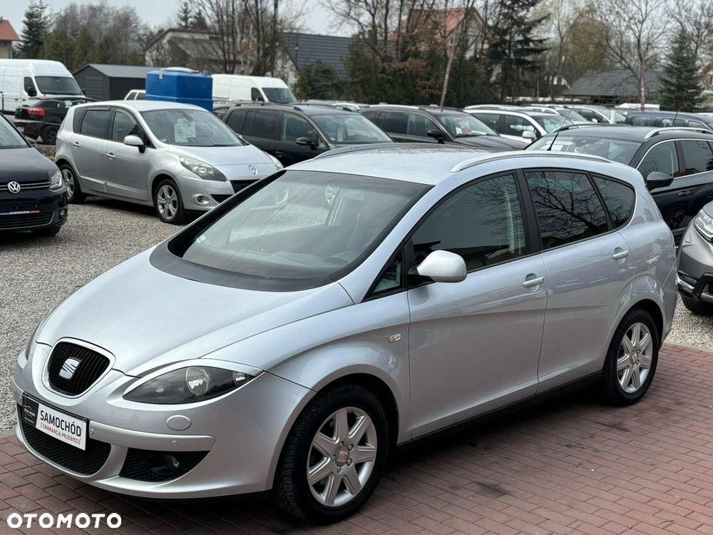 Seat Altea XL 1.8 TSI Sport - 2