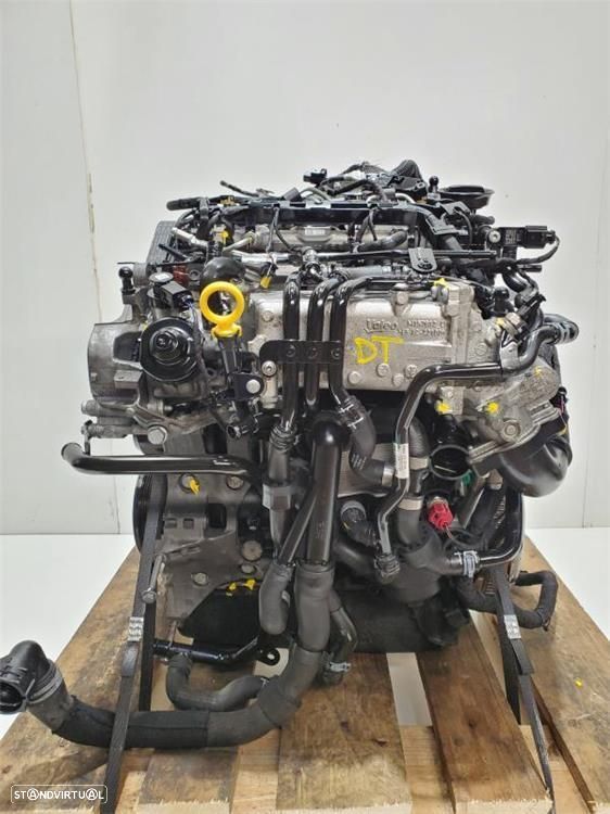 MOTOR SKODA 2.0 TDI REFª CUPA - 2