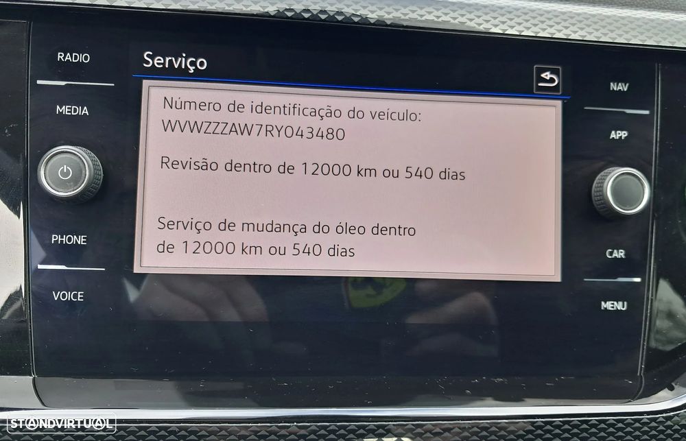 VW Polo 1.0 TSI Urban - 18