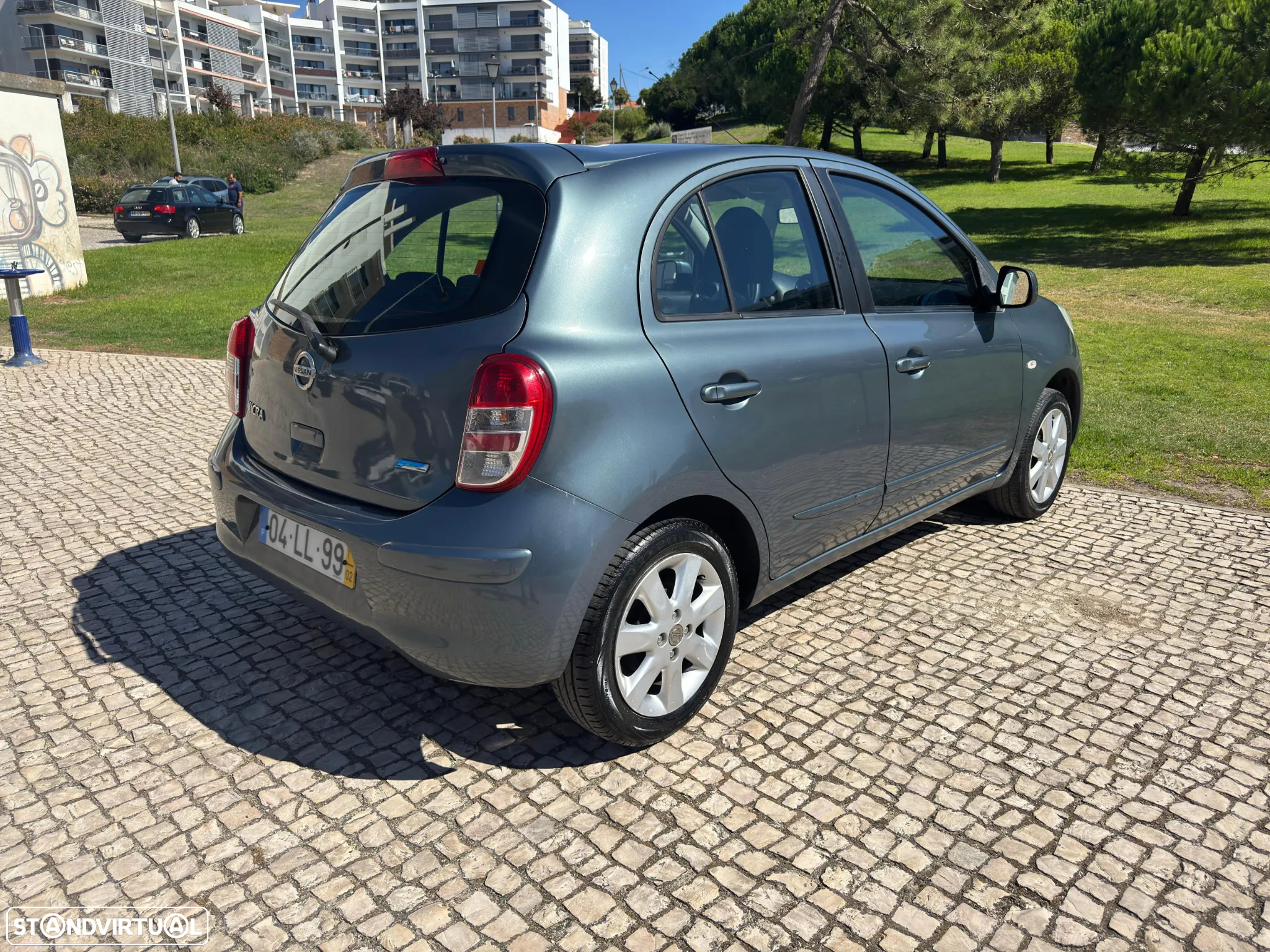 Nissan Micra - 3