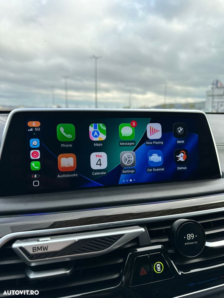 BMW Seria 7 740d xDrive - 17