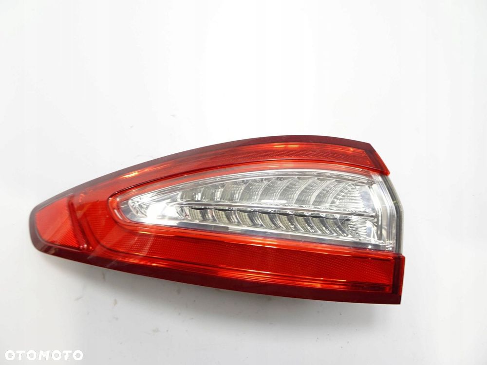 lampa lewy tył ford mondeo mk5 hb liftback ds7313405fg - 5