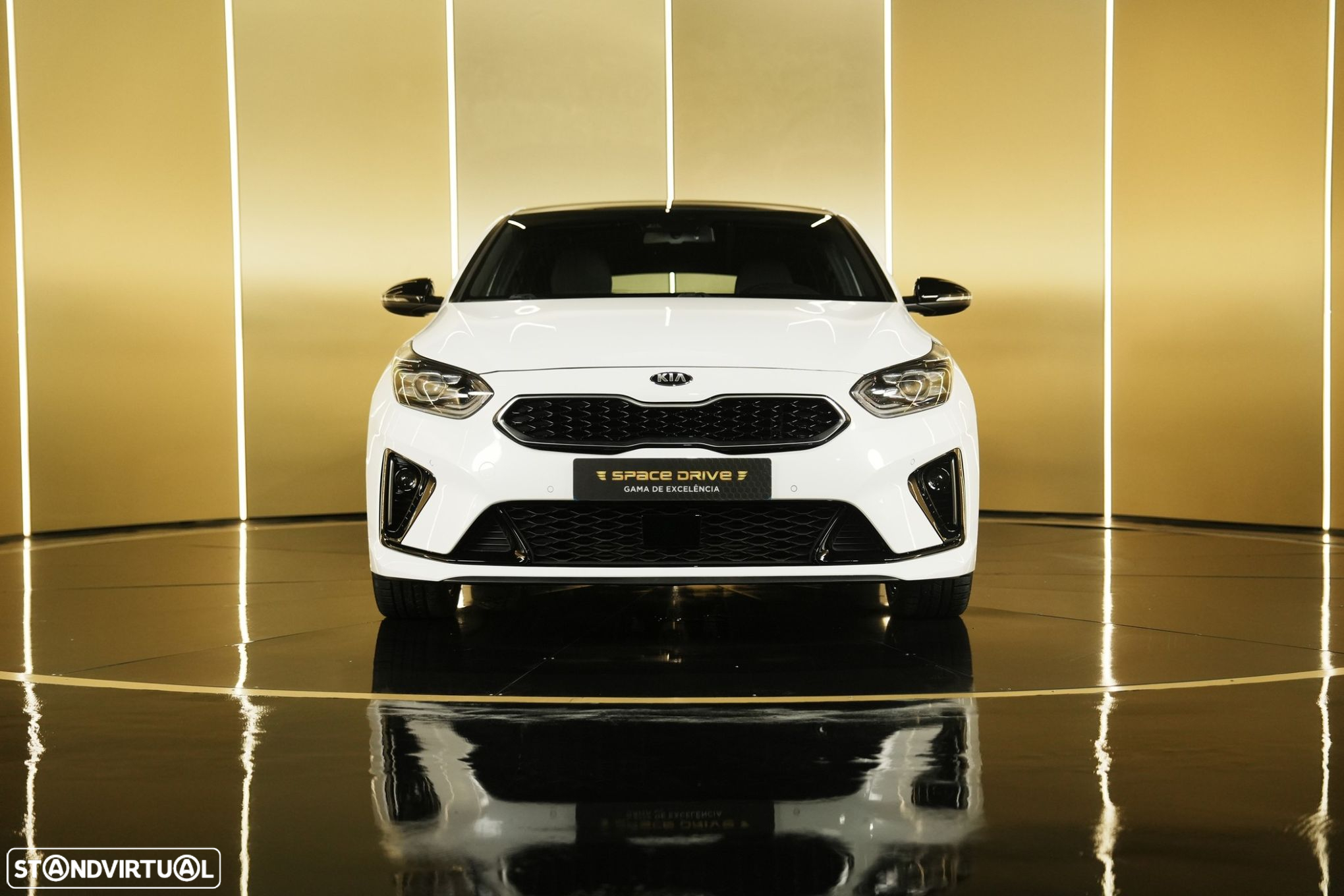 Kia ProCeed 1.6 CRDi GT Line+SRF 7DCT - 5