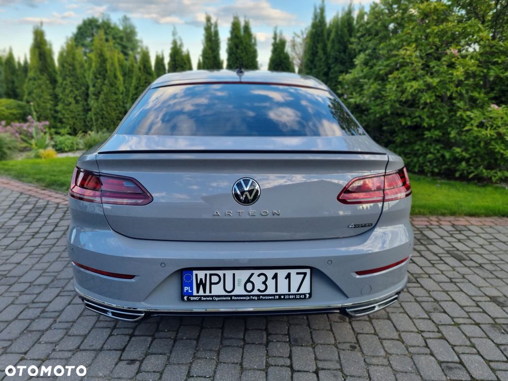 Volkswagen Arteon 2.0 TSI 4Motion R DSG - 8