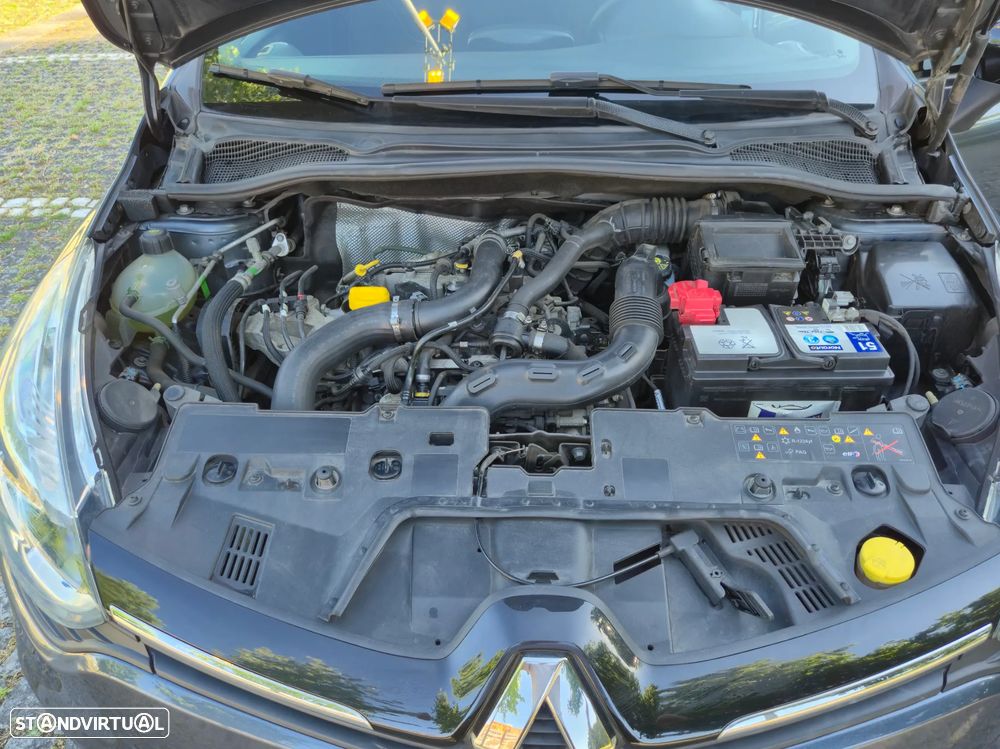 Renault Clio Sport Tourer 0.9 TCe Limited Edition - 29