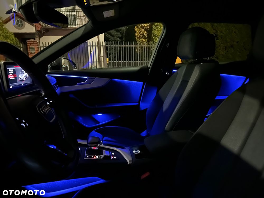 Audi A4 Avant 2.0 TDI S tronic - 37