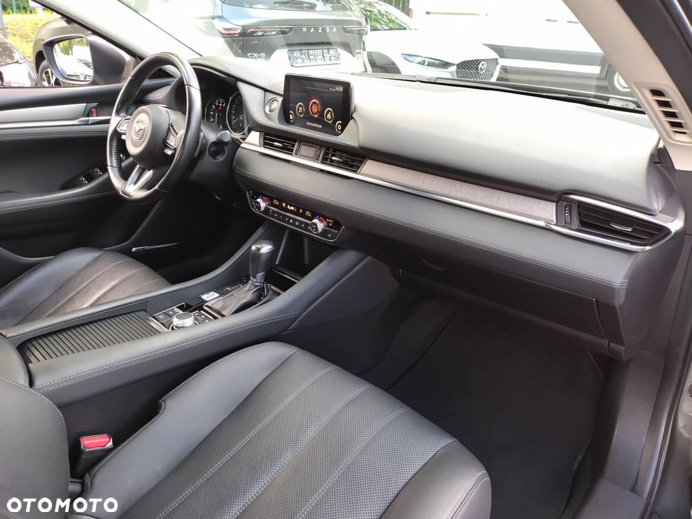 Mazda 6 2.5 SKYDream - 34