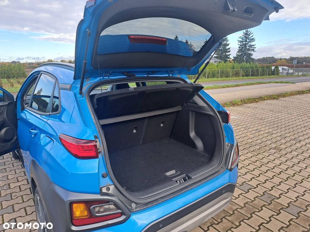 Hyundai Kona 1.6 T-GDI Premium DCT - 9