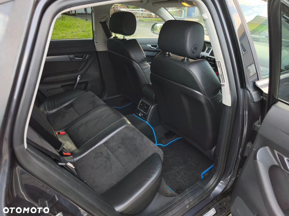 Audi A6 3.0 TDI DPF quattro tiptronic - 12
