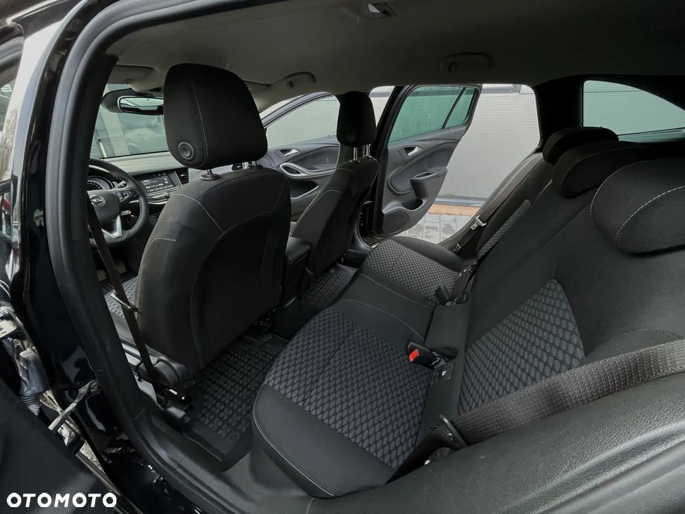 Opel Astra 1.6 D Start/Stop Dynamic - 21