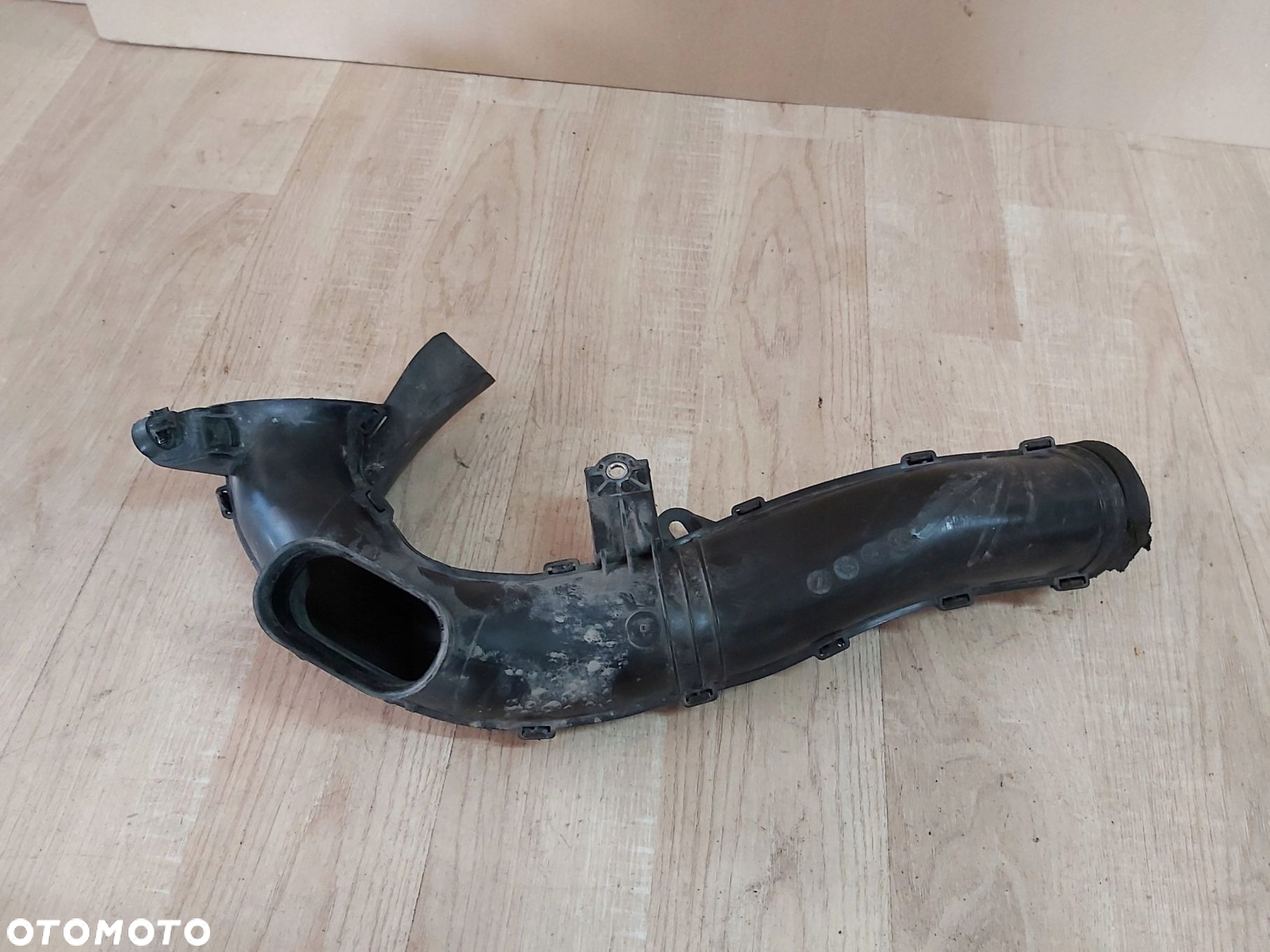 Toyota Rav4 IV rura dolotu powietrza 2,5 vvti USA - 2