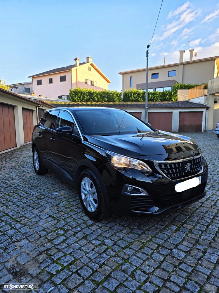 Peugeot 3008 BlueHDi 130 Stop & Start EAT8 Active Pack - 2