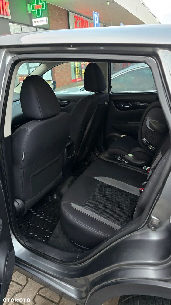 Nissan Qashqai 1.2 DIG-T Acenta EU6 - 15