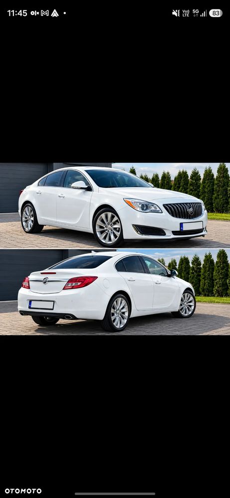 Buick Regal - 1