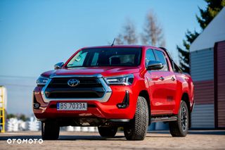 Toyota Hilux 2.8 D-4D Double Cab SR5 4x4