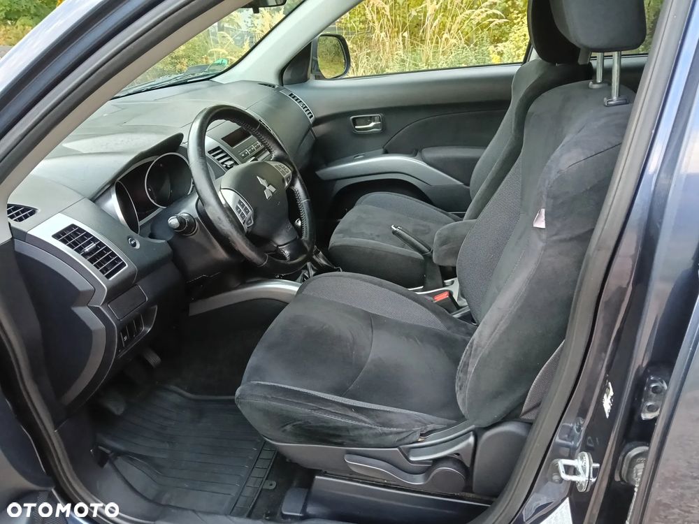 Mitsubishi Outlander 2008 photo 5