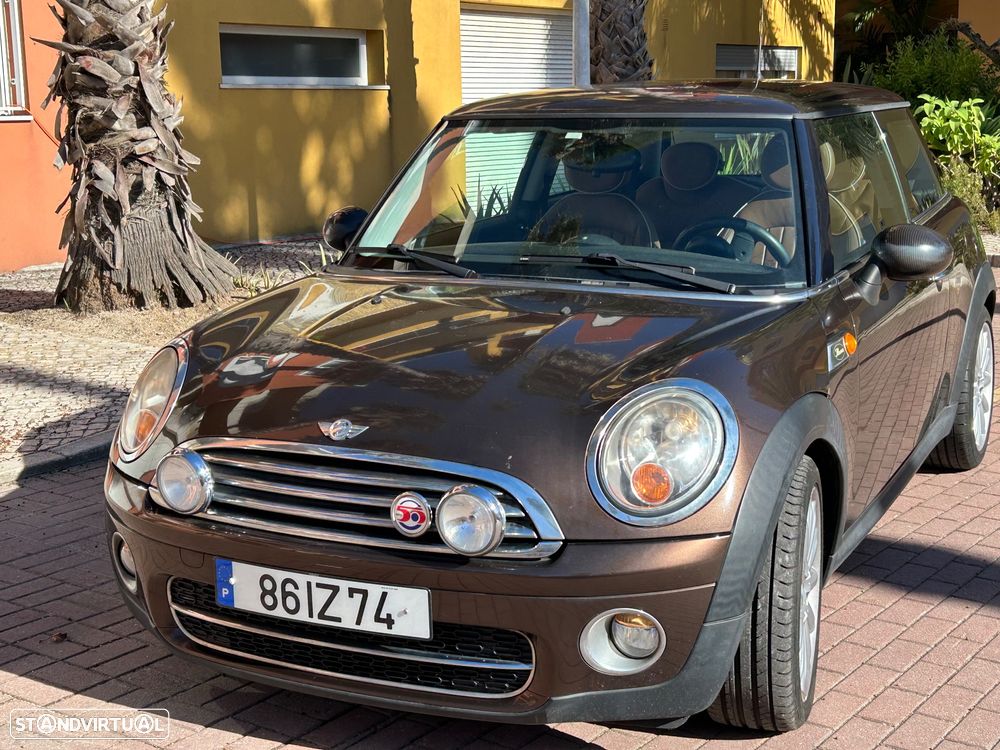 MINI 3 Portas Cooper D - 5