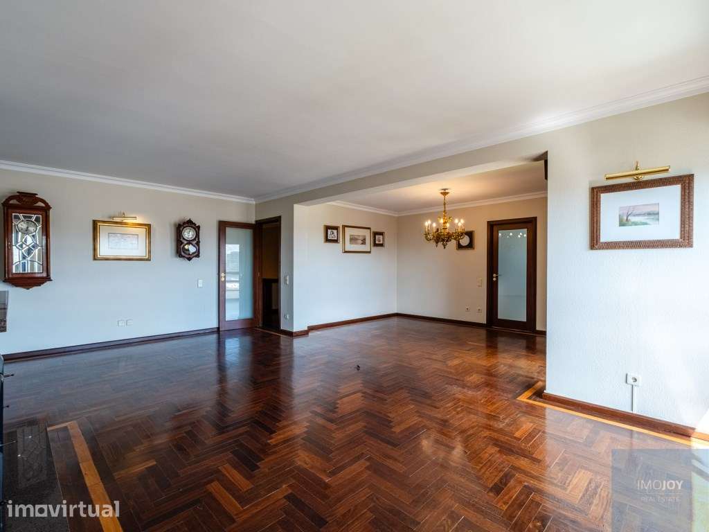 Apartamento T5 Duplex em Matosinhos - Grande imagem: 4/35