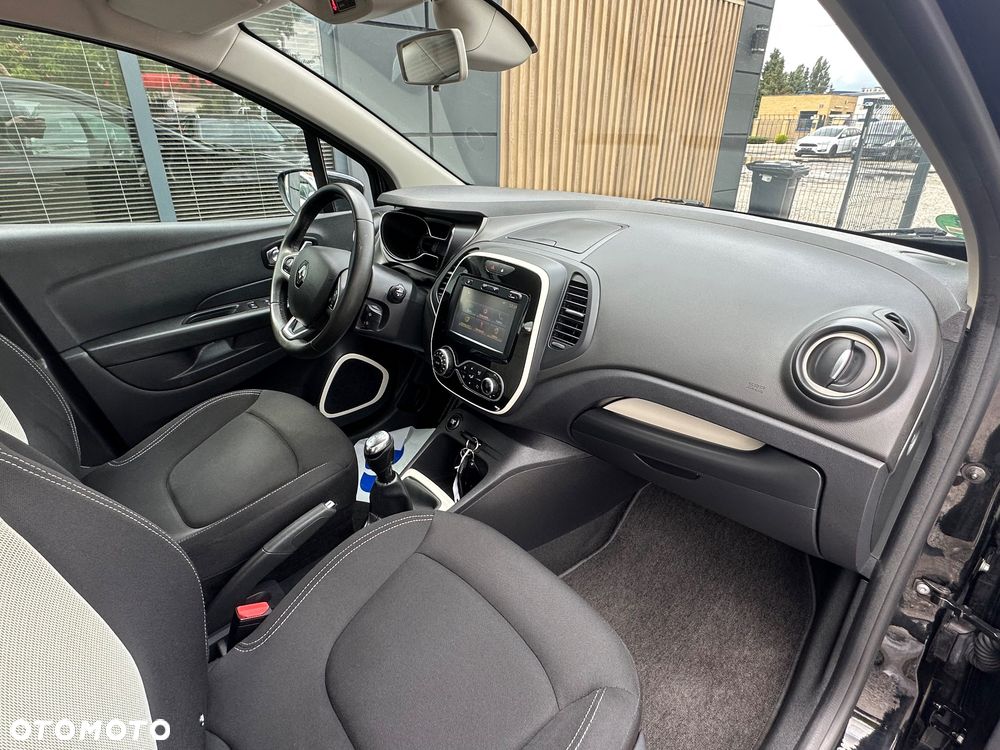 Renault Captur (ENERGY) TCe 90 LIMITED - 33