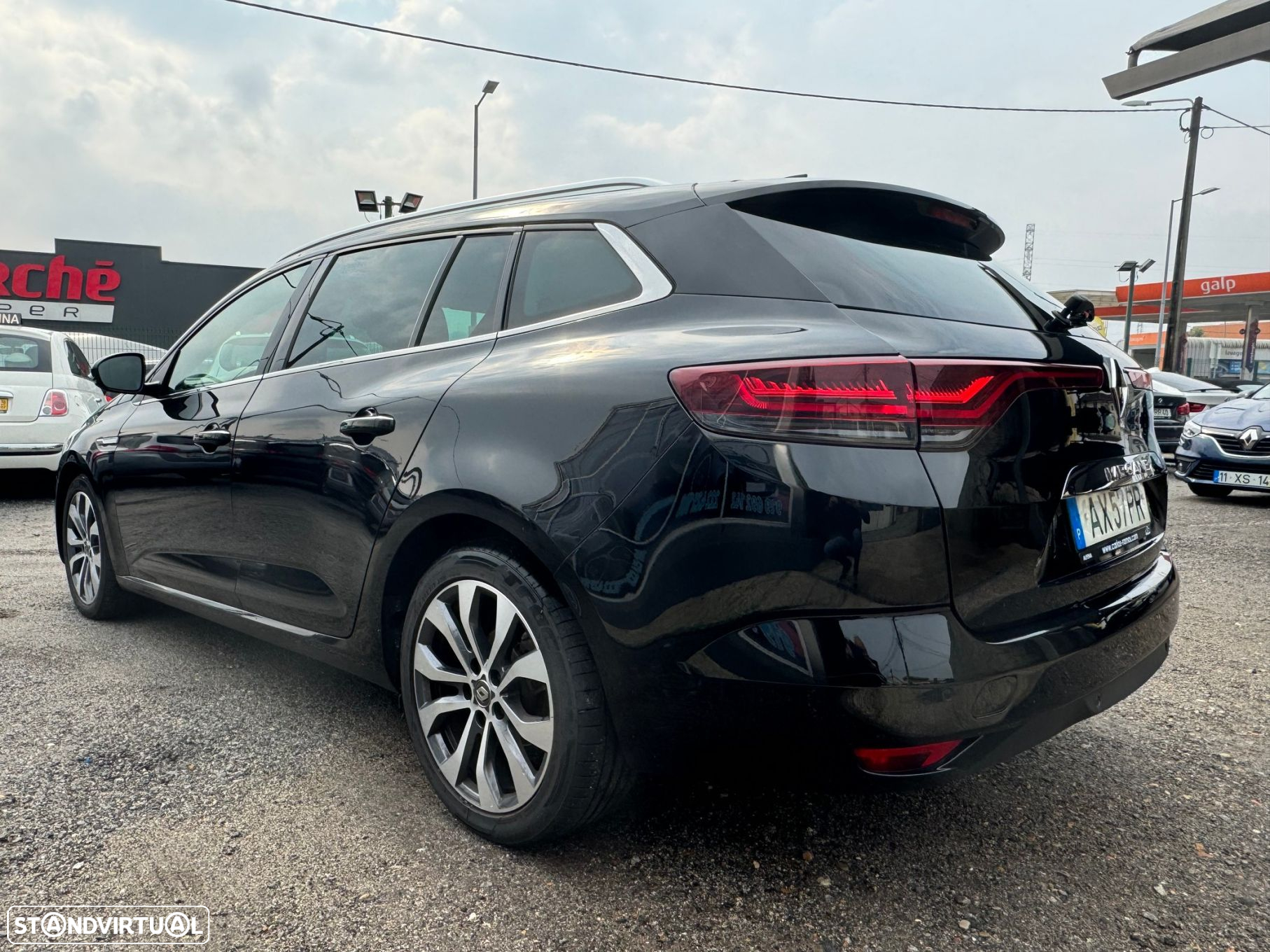Renault Mégane Sport Tourer 1.5 Blue dCi R.S. Line - 16