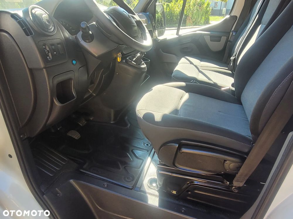 Renault Master 3 Lift - 7