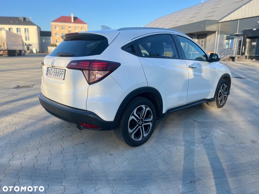 Honda HR-V 1.5 Executive (ADAS / Connect+) CVT - 4