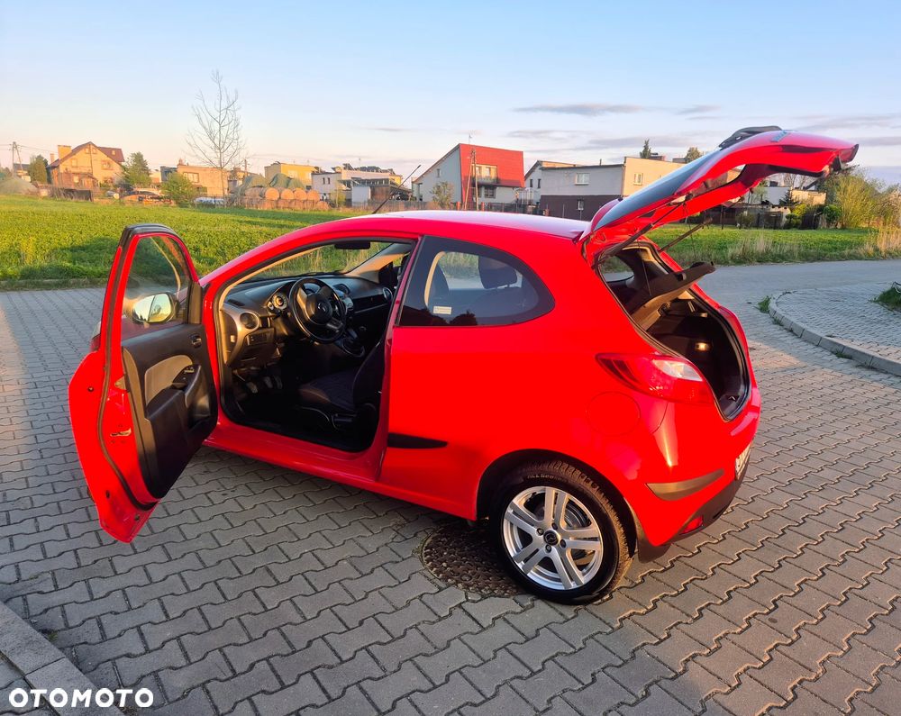 Mazda 2 1.3 Sport Independence - 3