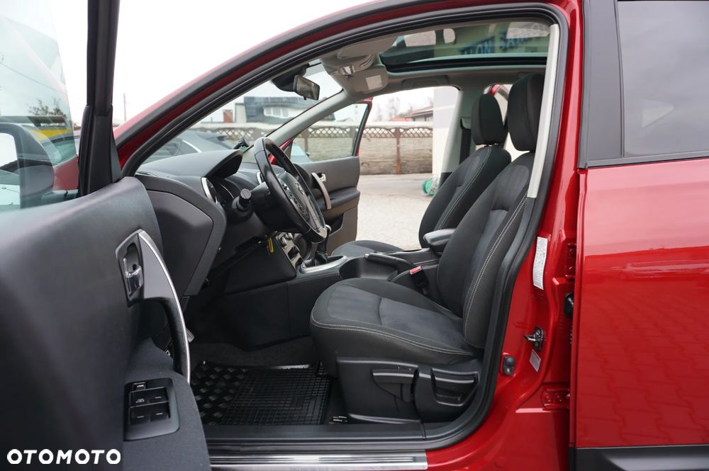 Nissan Qashqai 1.6 acenta - 19