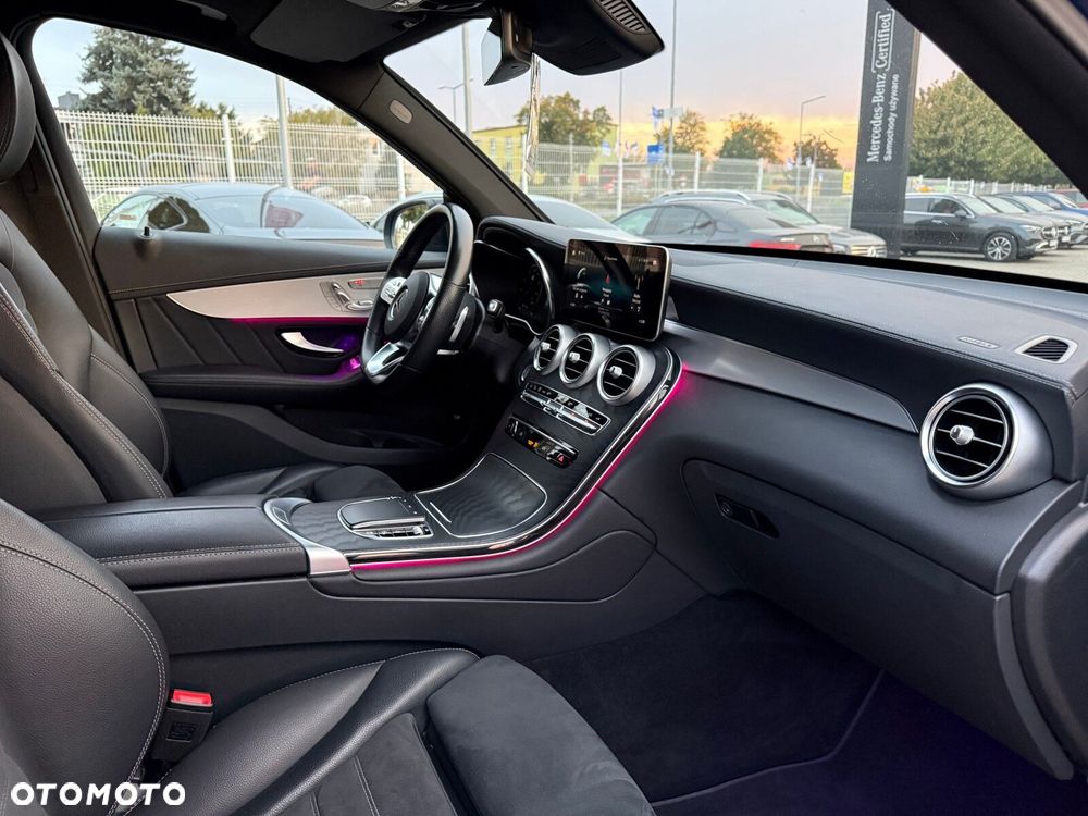 Mercedes-Benz GLC 400 d 4-Matic - 25