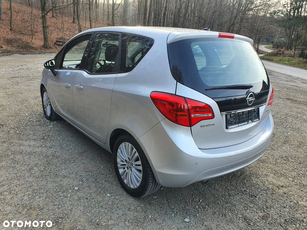 Opel Meriva 1.4 T Enjoy S&S - 5