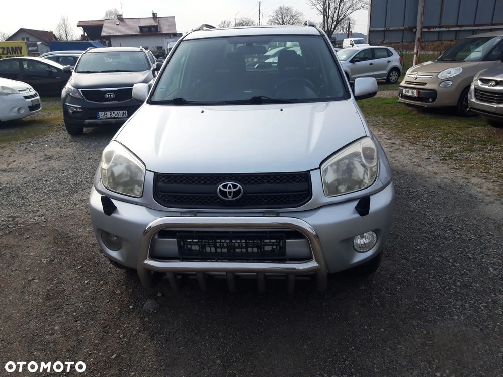 Toyota RAV4 4x4 Sol - 4