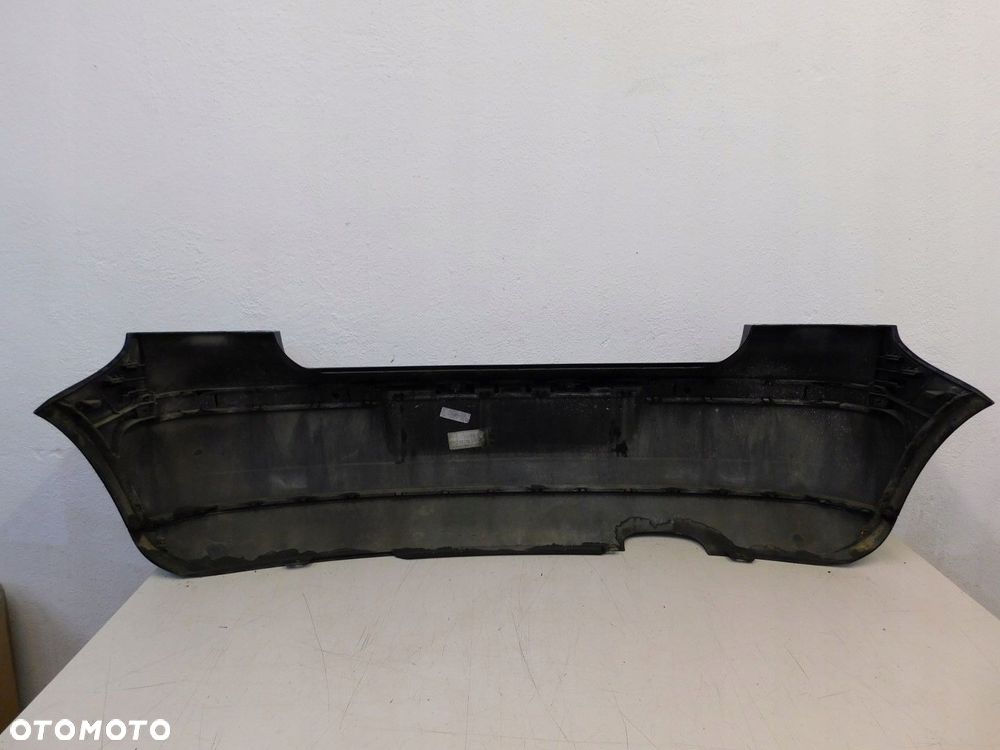 ZDERZAK TYLNY 5D LB5N VW POLO IV 02r - 5