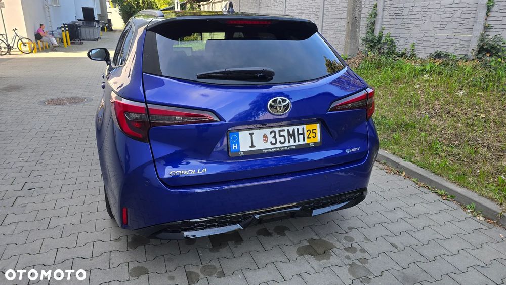 Toyota Corolla 2023 photo 4