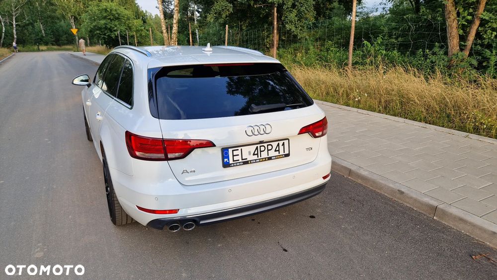 Audi A4 Avant 2.0 TDI Sport S tronic - 4