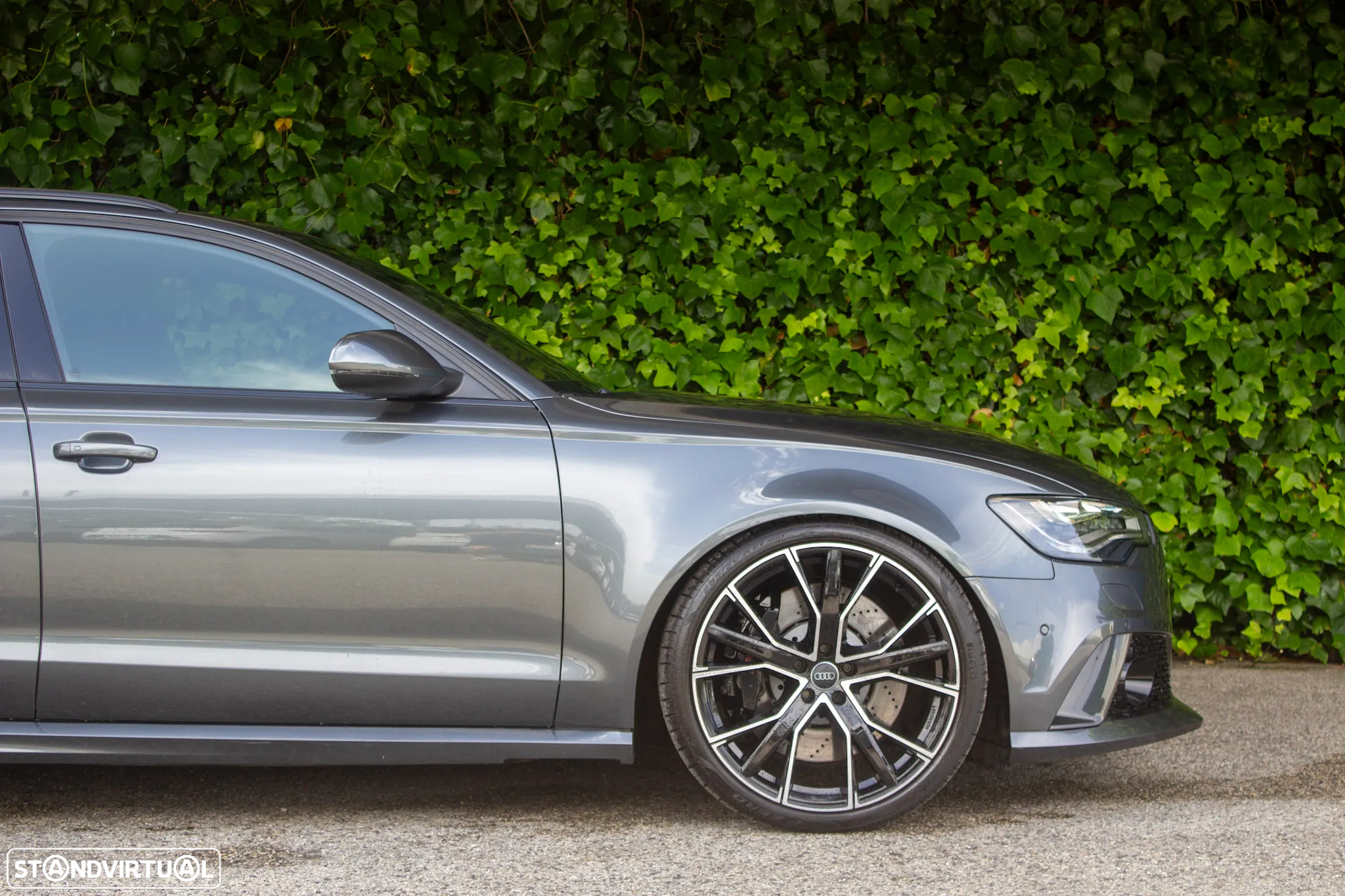Audi RS6 Avant 4.0 TFSi quattro Tiptronic - 5