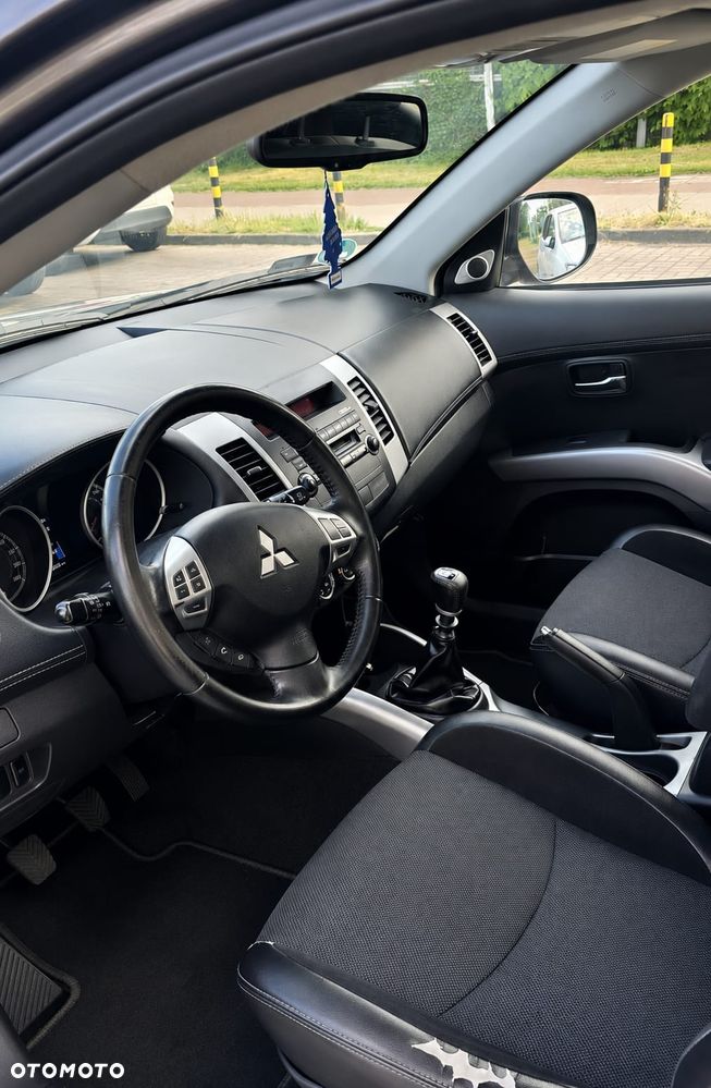 Mitsubishi Outlander 2.2 DID Invite EU5 - 2