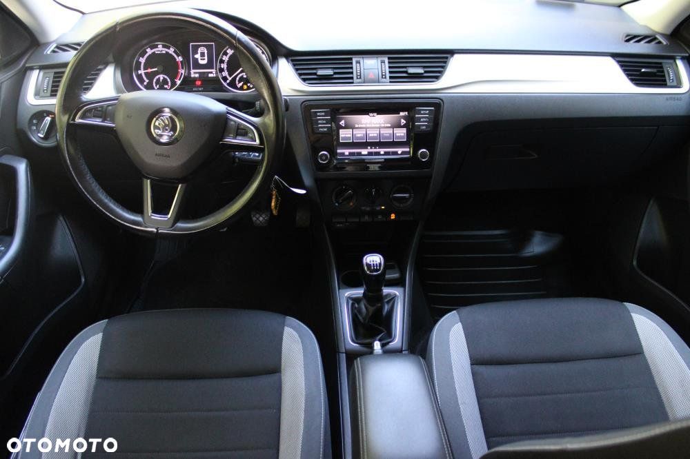 Skoda RAPID - 9