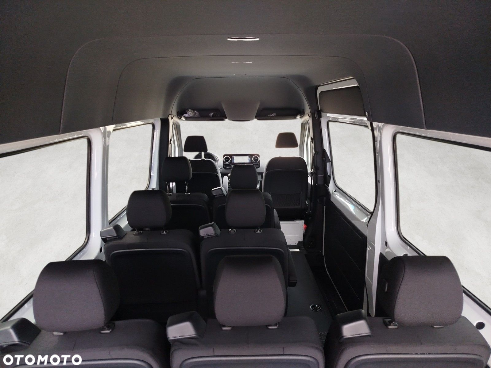 Mercedes-Benz Sprinter 319 CDI TOURER - 17