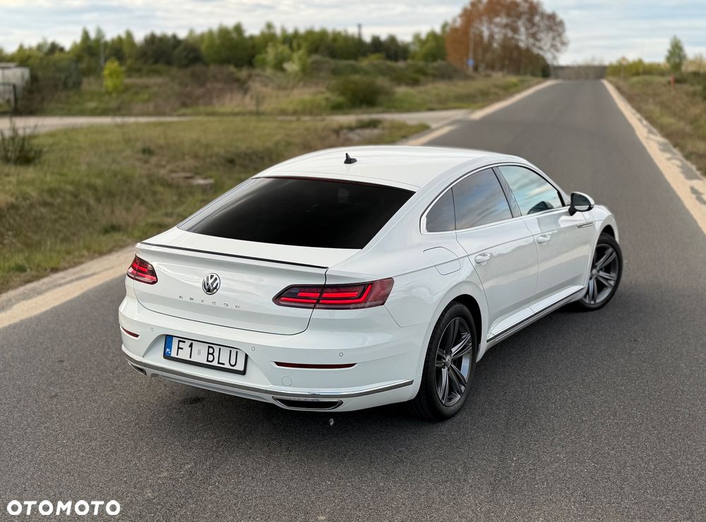 Volkswagen Arteon 2.0 TSI DSG R-Line - 8
