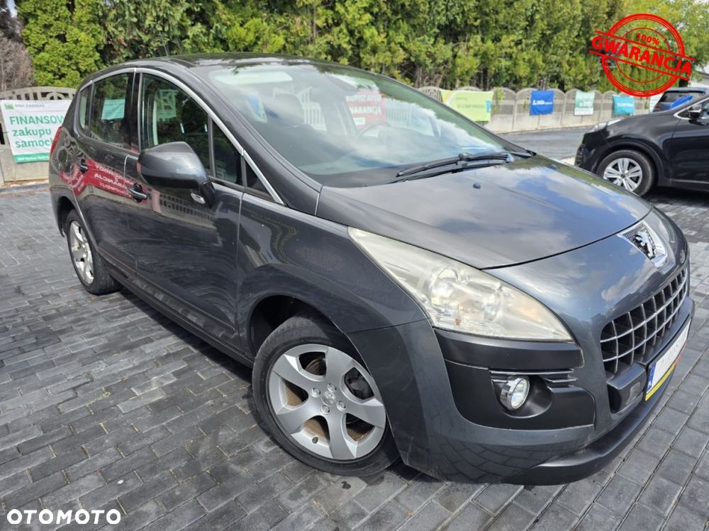 Peugeot 3008 - 14