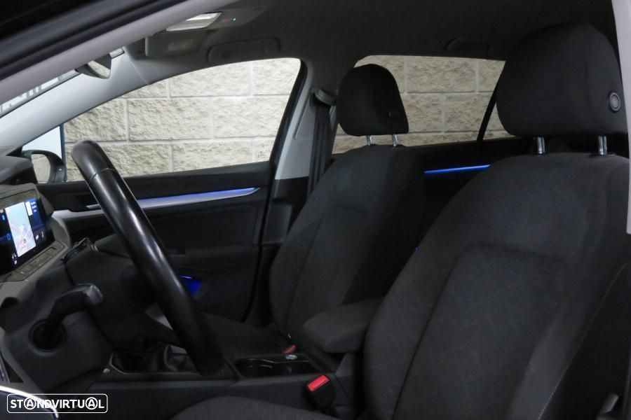 VW Golf Variant 2.0 TDi Life - 7