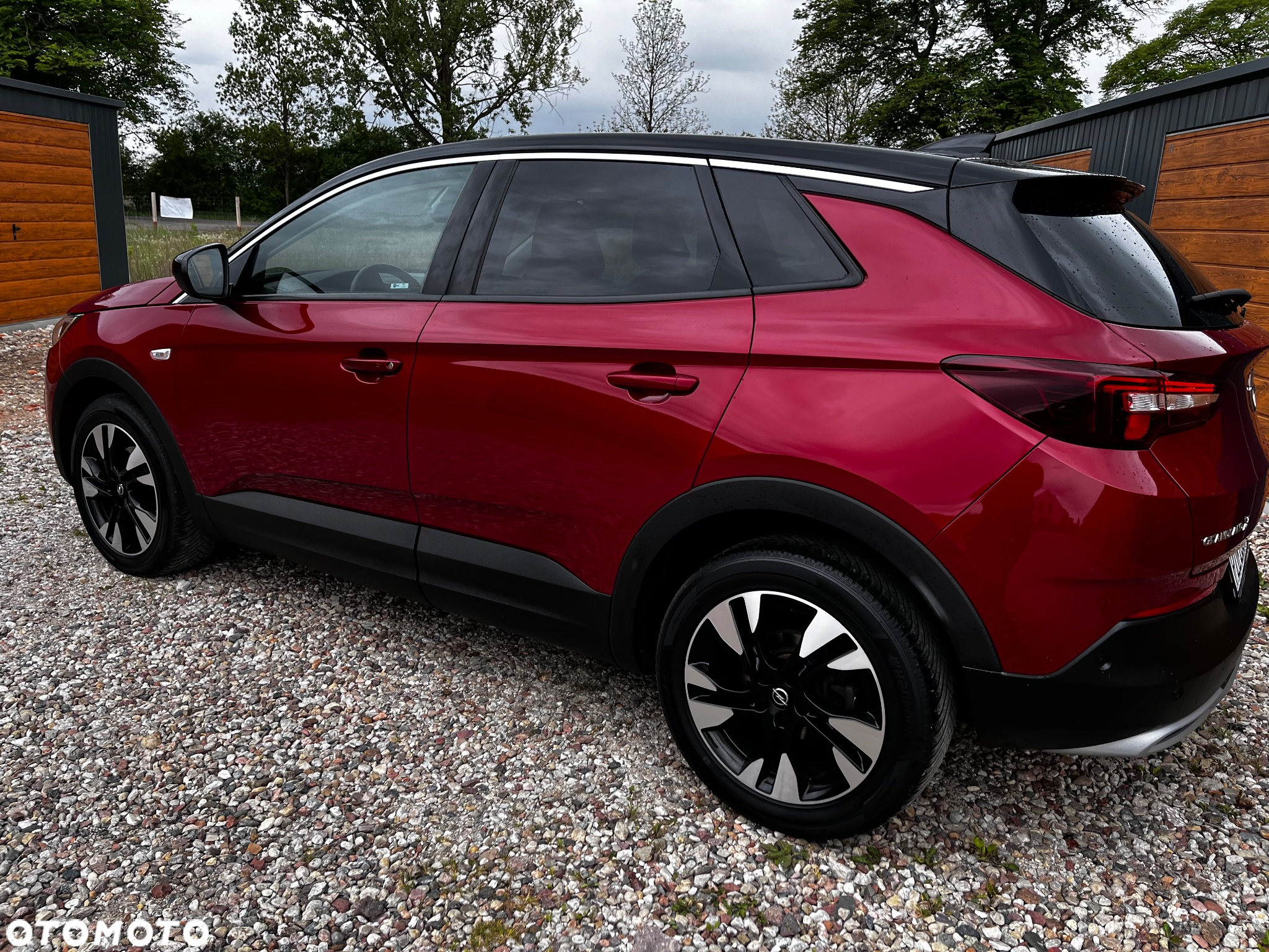 Opel Grandland X 1.2 T Innovation S&S - 8