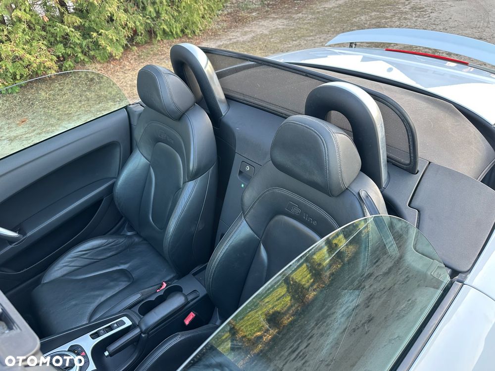 Audi TT Roadster 2.0 TFSI S tronic quattro - 38