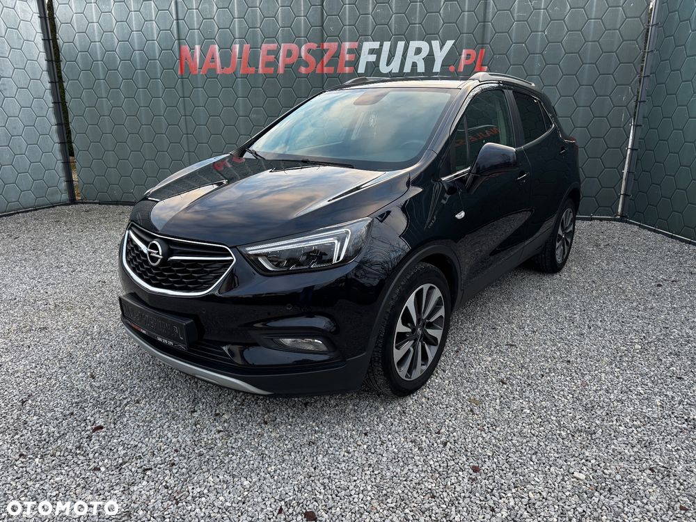 Opel Mokka 1.4 T Cosmo S&S - 2